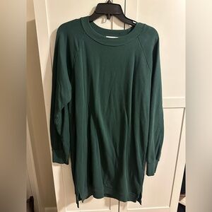 Michael Stars sweatshirt dress, medium